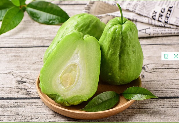 佛手瓜丰收瓜福寿瓜生鲜蔬菜农家新鲜洋瓜捧瓜特产整箱佛手瓜5斤装