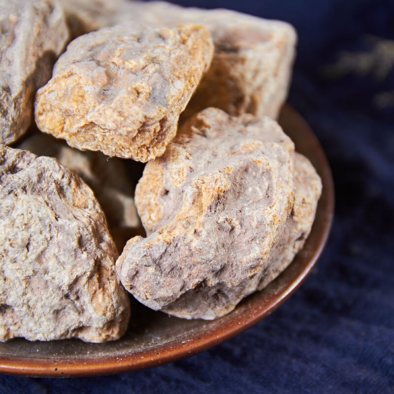 中药琥珀中药琥珀粉纯正琥珀虎魄虎珀粉江珠琥魄兽魄血琥珀块250克