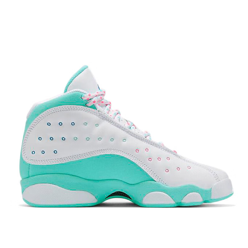 【现货】耐克nike air jordan 13 cny aj13中国新年 铜钱篮球鞋cw4683