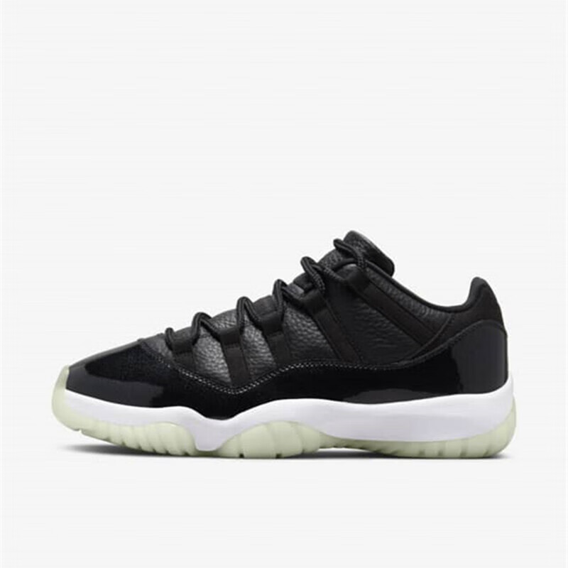 耐克nike air jordan 11 retro low aj11大魔王男子复古篮球鞋 av2187