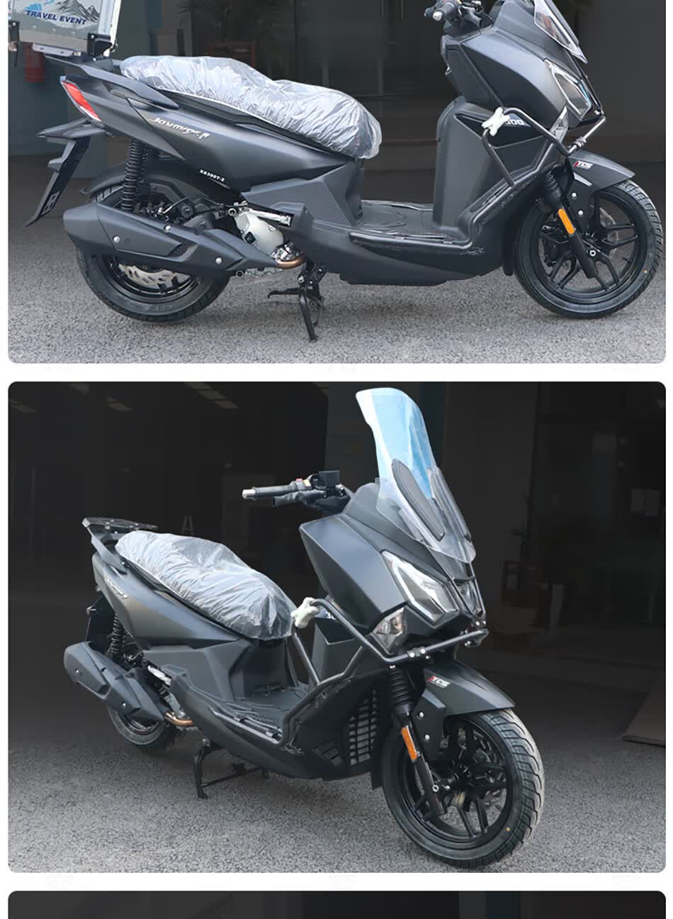 适用sym三阳joymaxf九妹夫xs300t-2改装摩托车尾箱架后尾货架后备箱