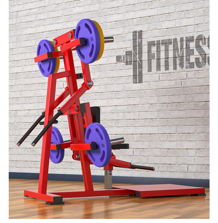 健身房器材多功能一体侧平举训练器家用双臂机悍马力量运动器械侧平举