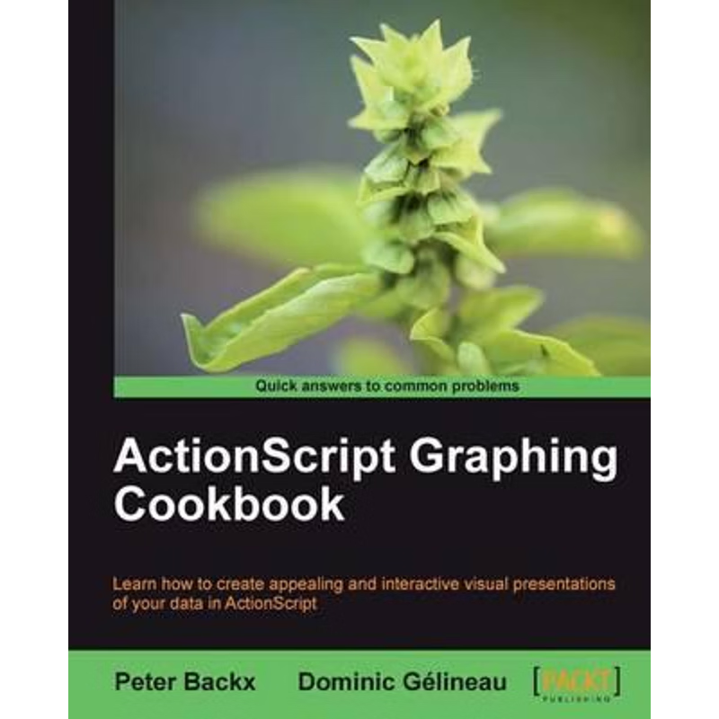 按需印刷ActionScript Graphing Cookbook[9781849693202]