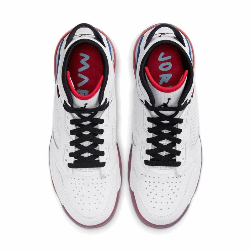 耐克airjordanmars270aj篮球鞋红蓝鸳鸯运动鞋男鞋cd7070010405