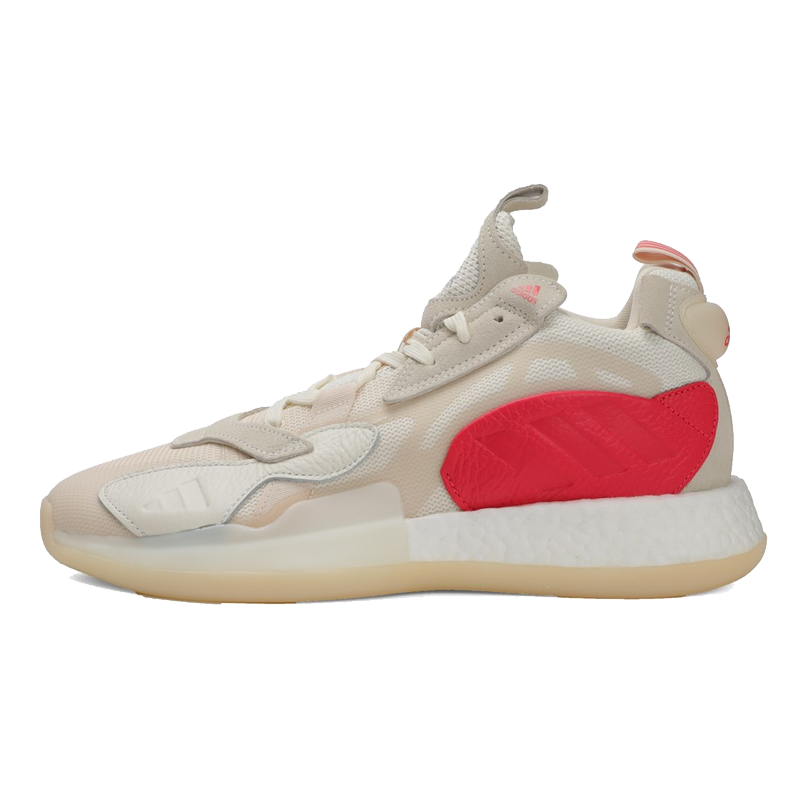 现货阿迪达斯n3xt拉文高端减震实战包裹篮球鞋gy2756fx7117冰蓝橙4341