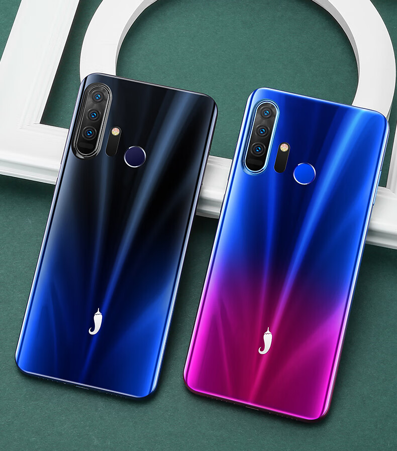 小辣椒x9老人智能手机 渐变黑 6 128g【图片 价格 品牌 报价】-京东