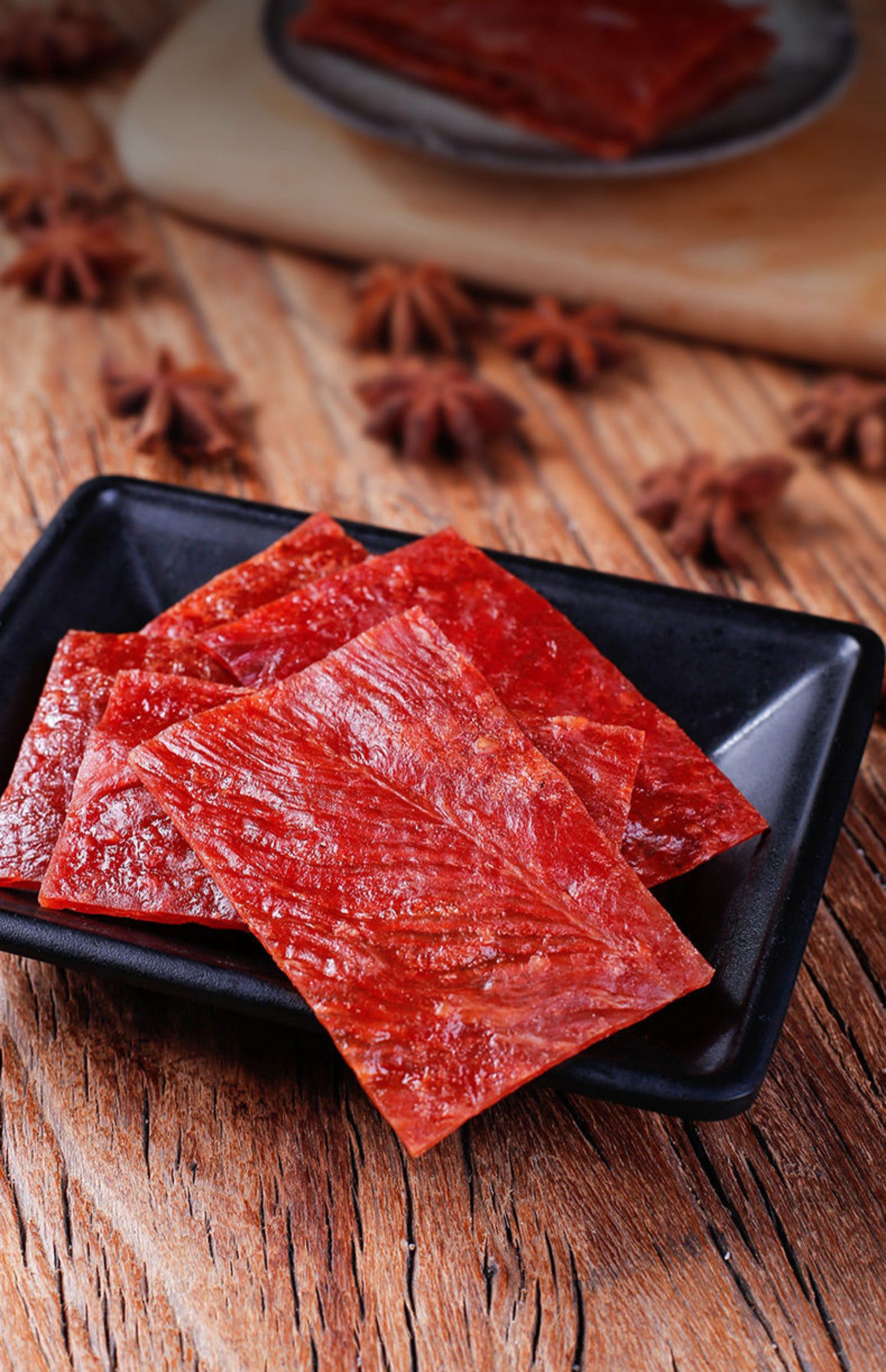 5折五折猪肉脯干独立小包装肉铺批发小零食小吃休闲食