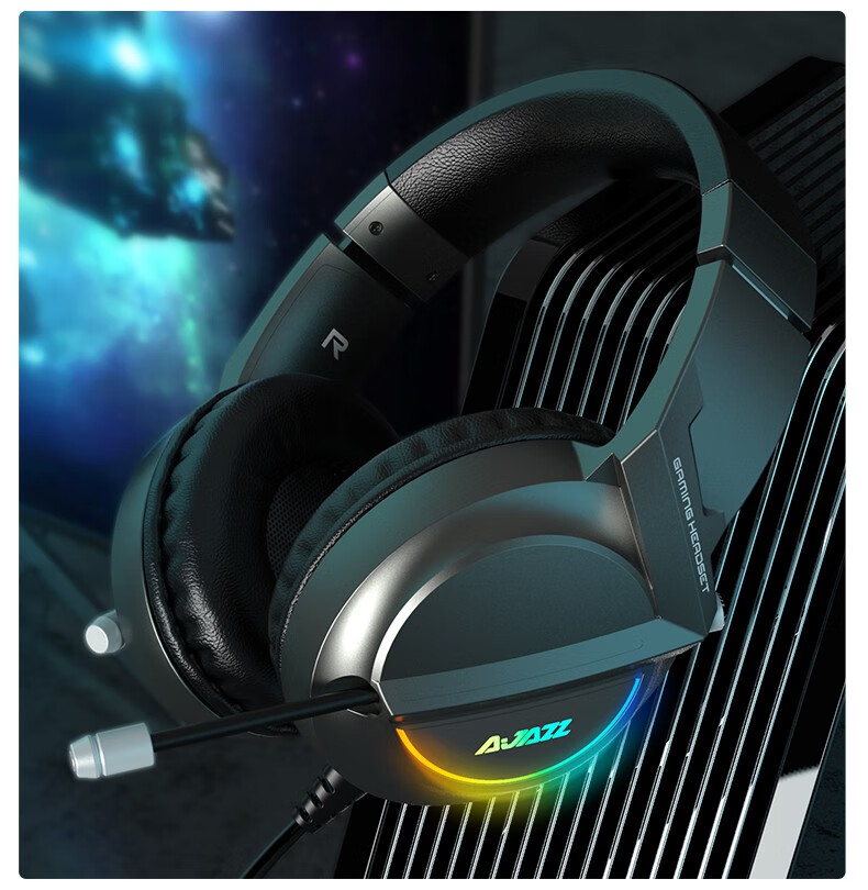 ajazz ax365 7.1