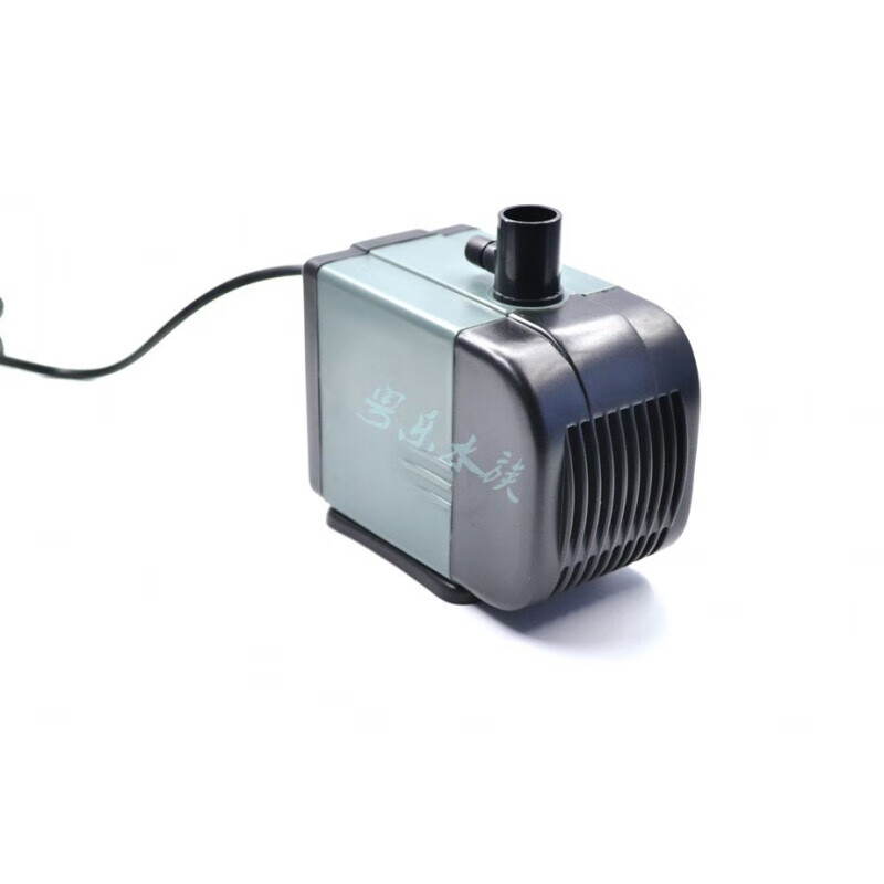 rs28鱼缸水族箱高潜水泵家用循环泵50w抽水换水泵造景
