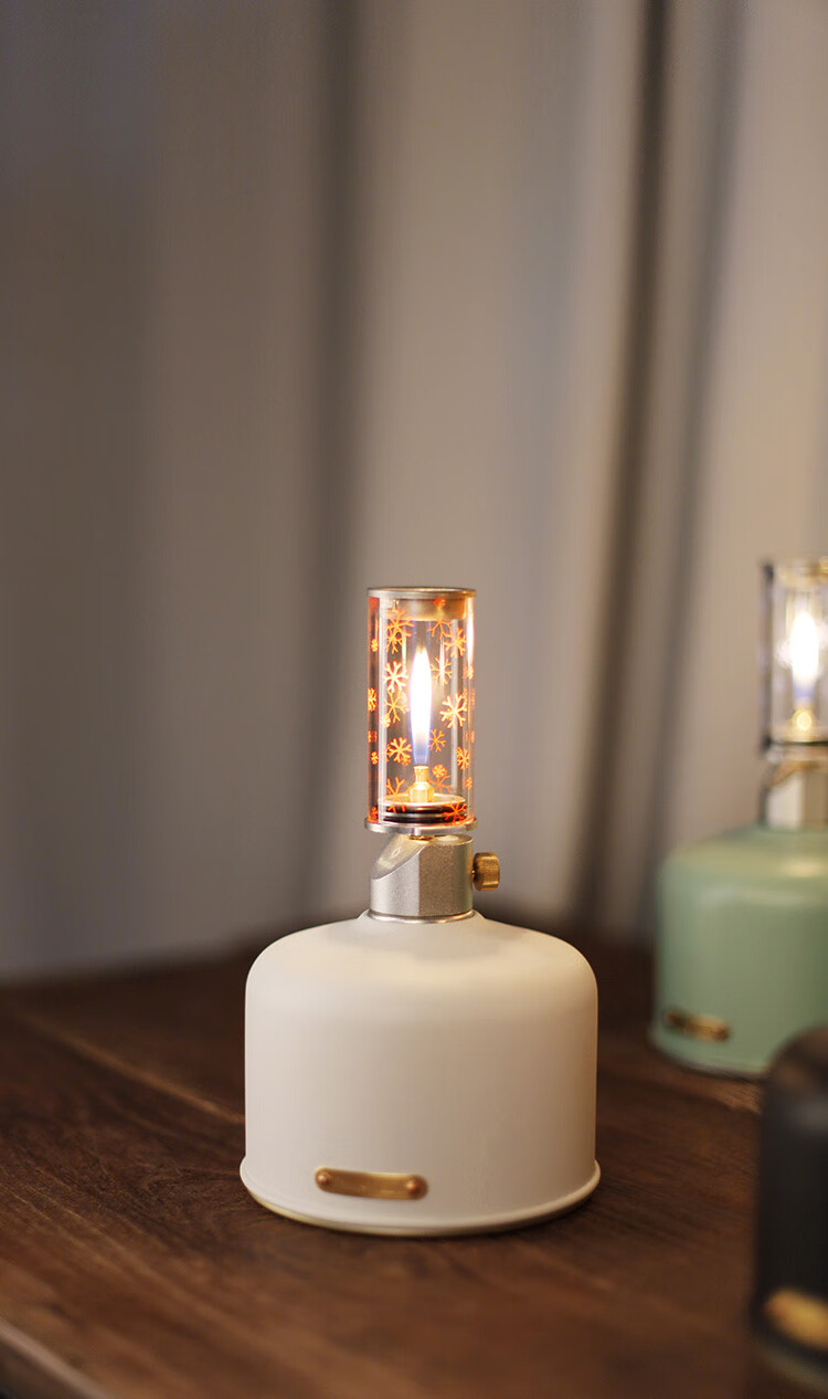 thouswinds千风户外气灯露营氛围灯瓦斯燃气灯照明灯营地帐篷灯野外烛