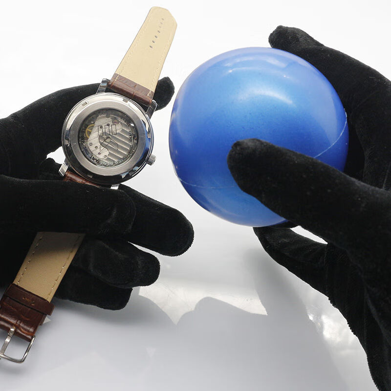 森匠钟表橡胶球开表器手表后盖拆卸手表无痕开表器不伤后盖钟表维修开