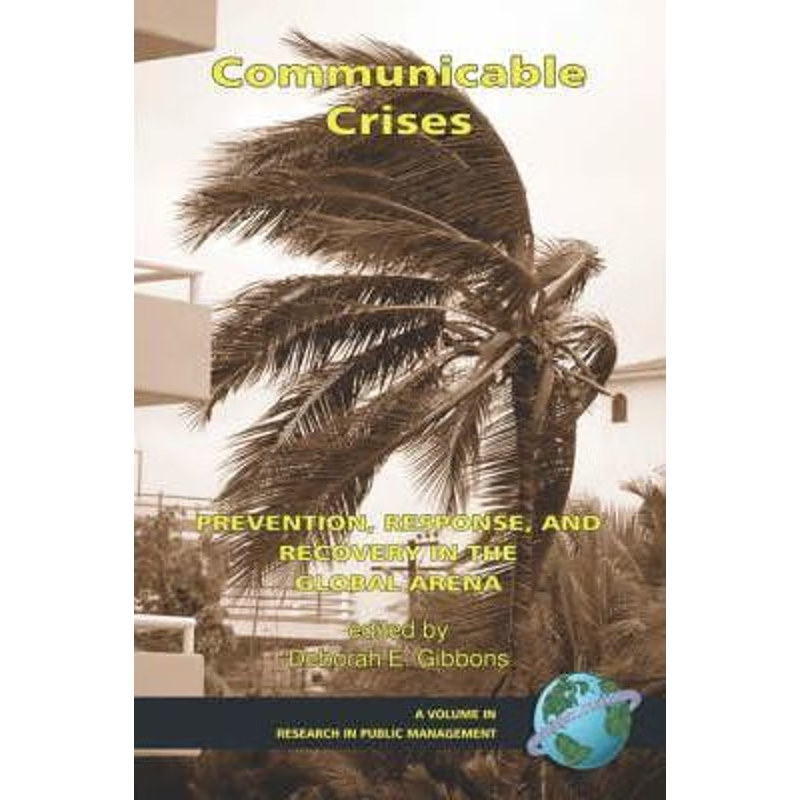 按需印刷Communicable Crises[9781593116071]