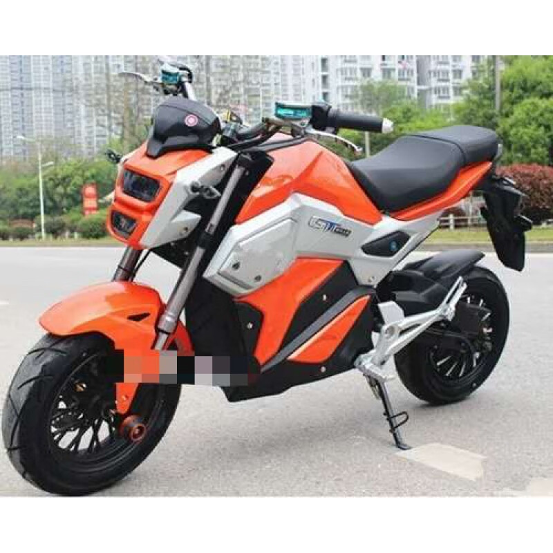 适配16款m5m8小猴子零部件外壳全套烤漆颜色车壳灯具黑件内壳加装