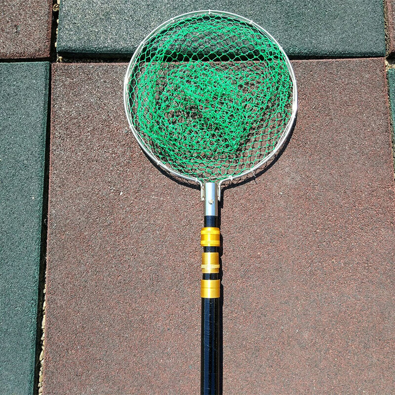 捞鱼伸缩杆绝缘捕鱼棒渔具网兜打鱼套装抄网工具 其他【图片 价格