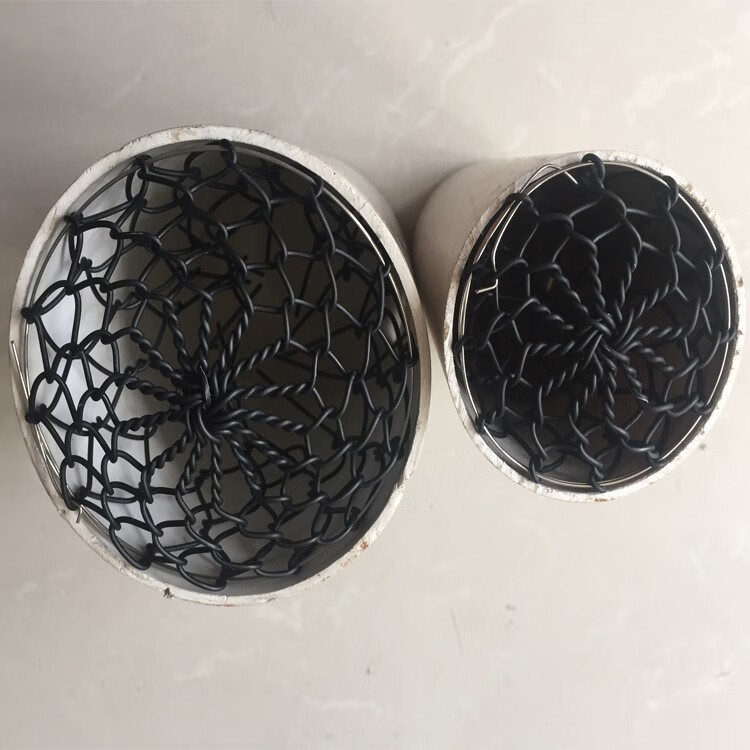 适之管道过滤防鼠网厨房下水道洗衣机管道防鼠网墙洞烟管防鸟防鼠蝙蝠