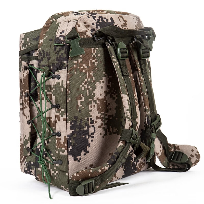 作训包战术背包星空训练携行迷彩双肩包星黄作训包