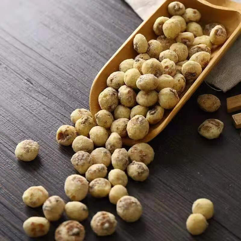 晨臻新货新鲜油莎豆油豆去皮油沙豆虎坚果油渣子地下核桃豆浆 500克