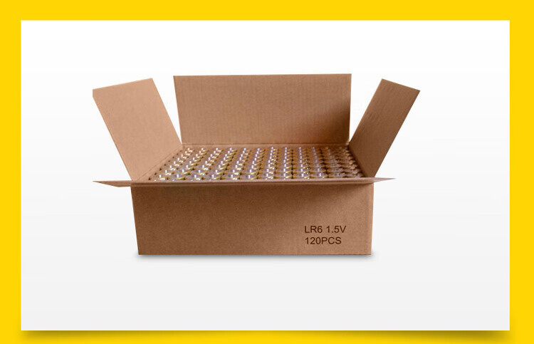 pairdeer电池5号电池五号1.