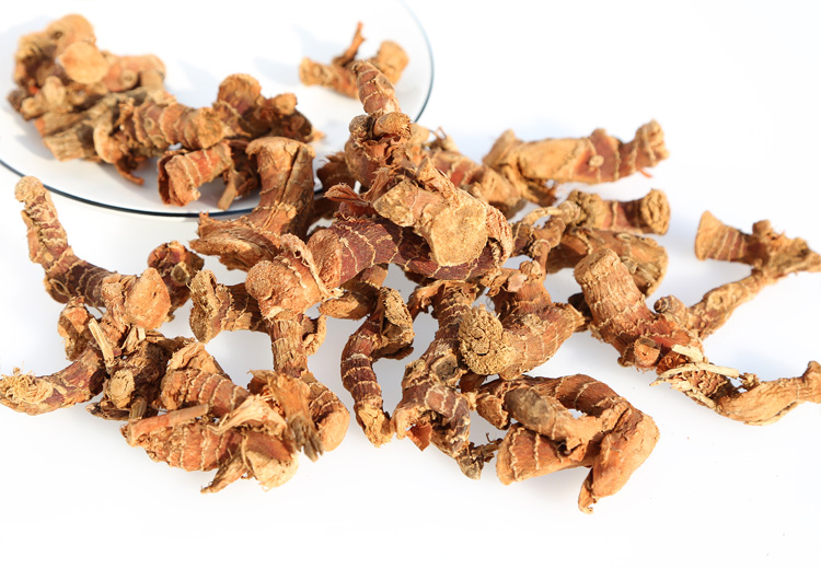 高良姜中药材 可磨高良姜粉良姜片良姜干香料新鲜风姜干小良姜 250克