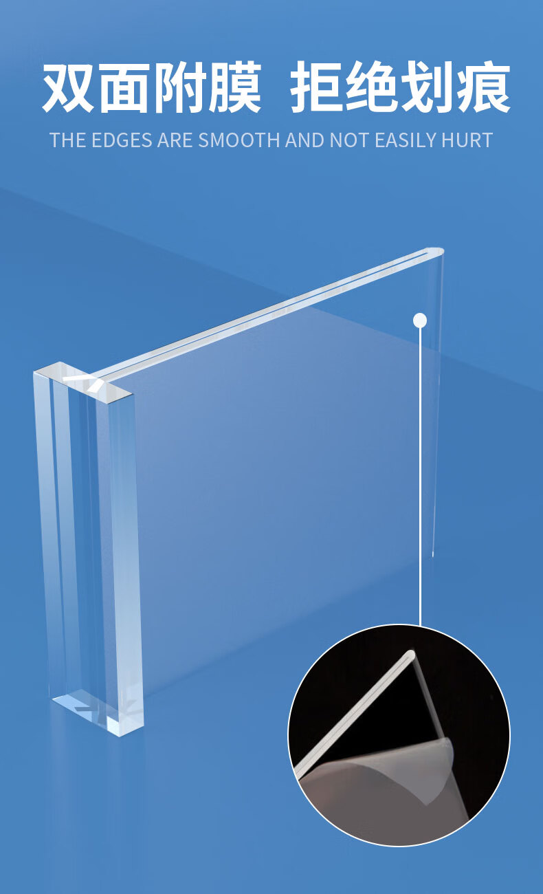 a4台签a5抽拉亚克力展示牌立牌定制会议台卡架桌牌酒水菜单制作桌面