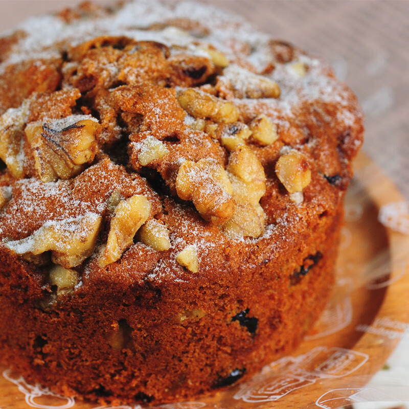 上海特产老大昌吏多伦蛋糕200g淮海路下午茶小吃点心人气糕点早餐圣诞