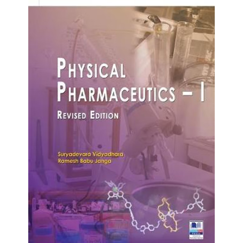 按需印刷Physical Pharmaceutics - I[9789352301157]