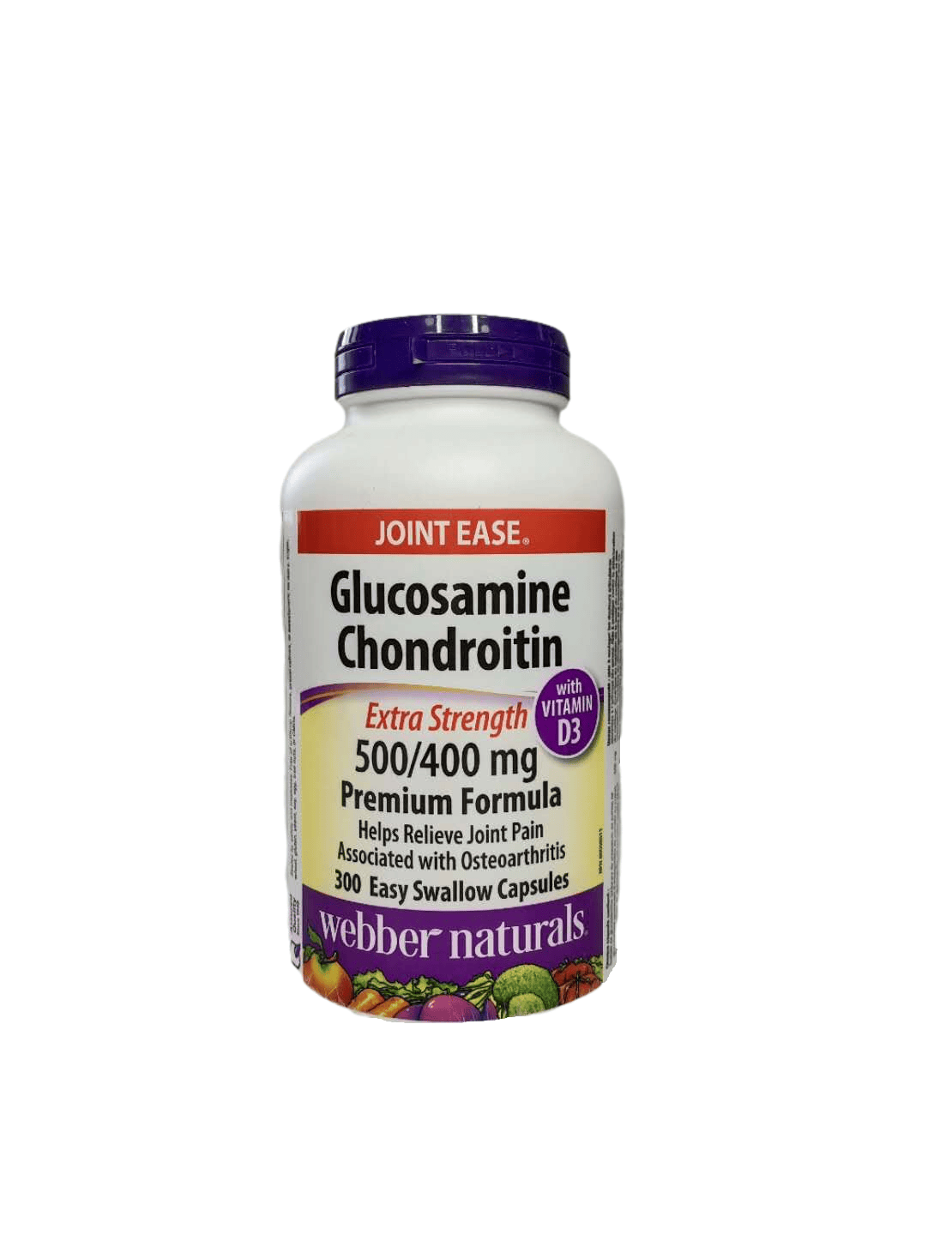 国现 加拿大氨糖维骨力氨基葡萄糖软骨素加vd3 300粒【图片 价格 品牌