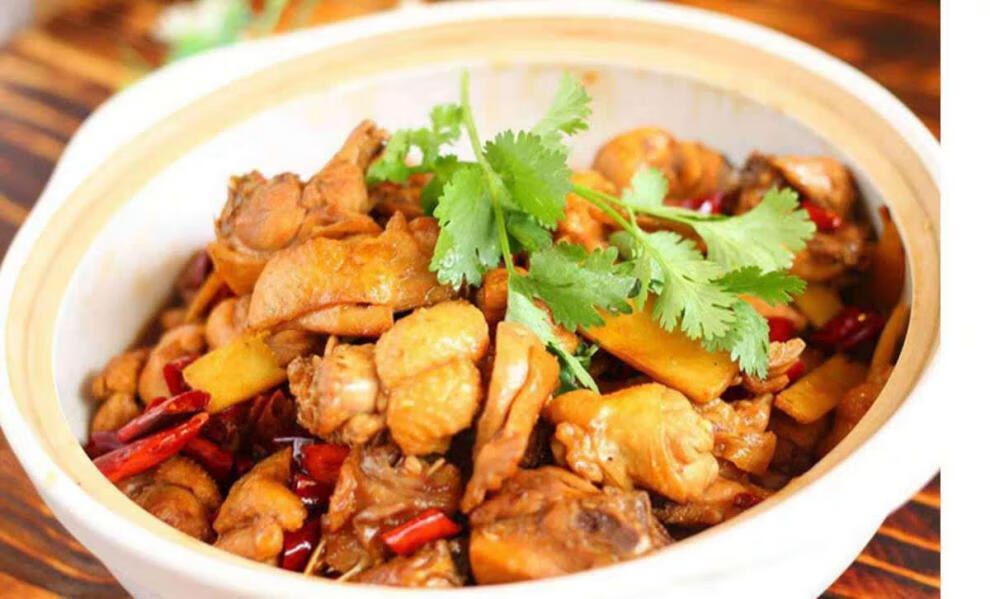 云南特产红源老家永平黄焖鸡调料160g干锅底料酱料黄焖排骨调料 黄焖