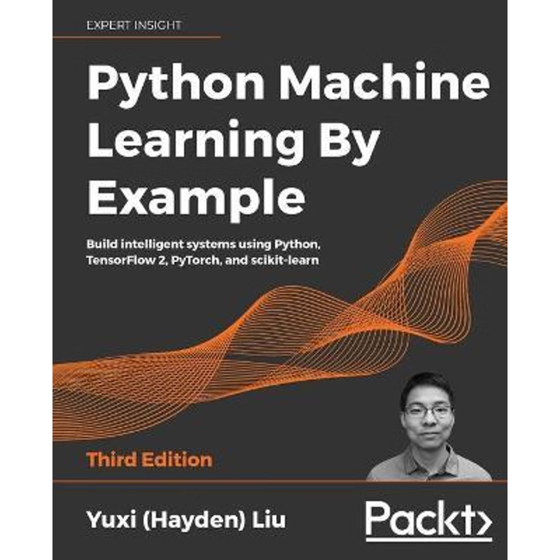 按需印刷Python Machine Learning by Example - Third Edition[9781800209718]