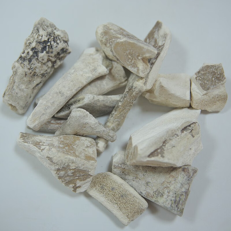 融草集中药材店铺 鹿角霜 实体中药房药材齐全药典标准中草药 鹿角霜