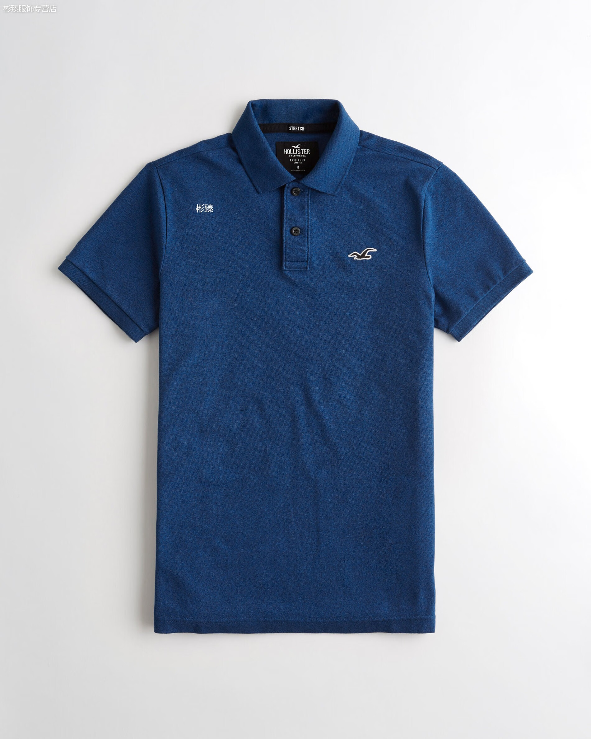 夏季新款海鸥男装纯棉短袖翻领保罗polo衫刺绣标志hco商务精英休闲大