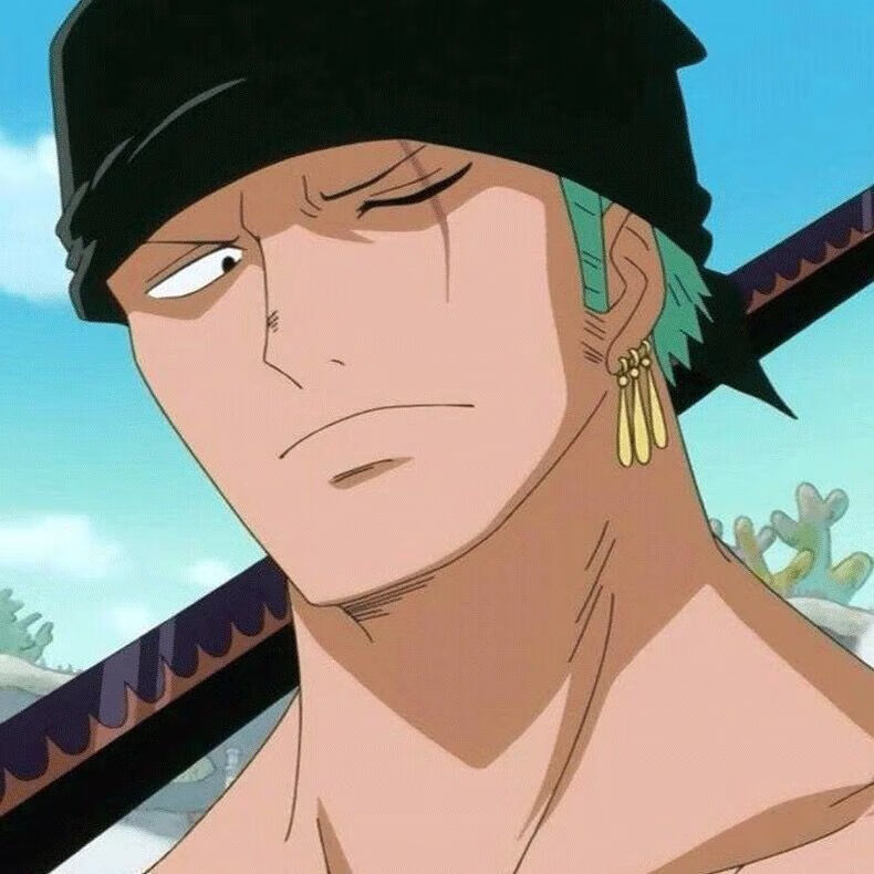 嘉宴 索隆女耳夹索隆耳坠无需耳洞不掉色耳饰diy 索隆耳夹款三个【不