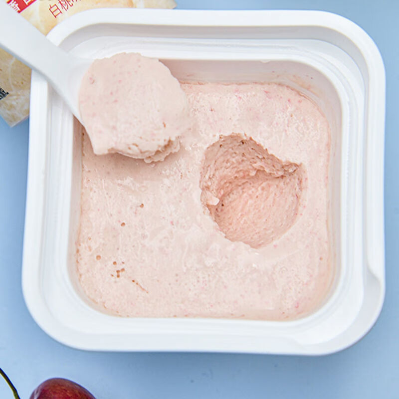 百吉福一杯芝士70g新日期12杯百吉福一杯芝士奶酪杯奶酪棒甜品休闲食