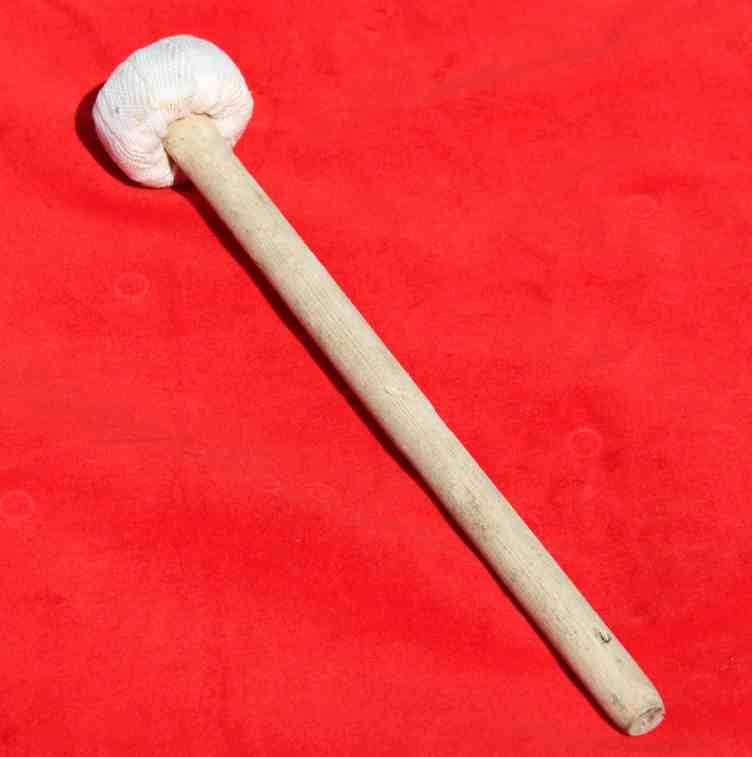 苗乡缘 锣锤 大锣锤 锣槌 锣锤 适合40cm以上大锣【图片 价格 品牌