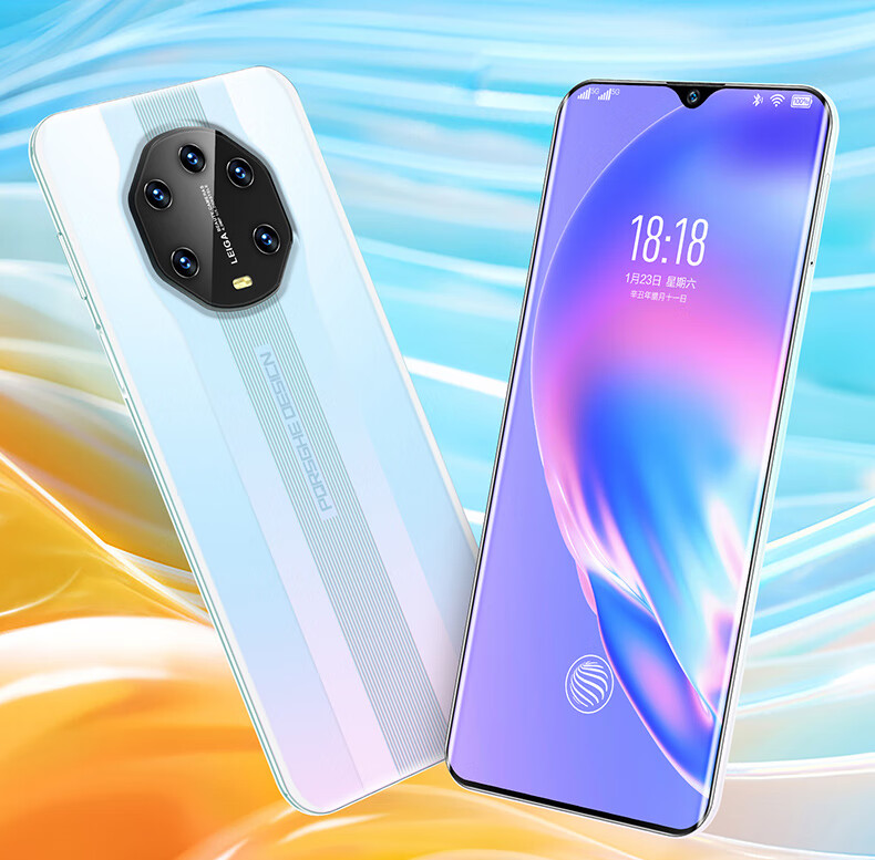 旗舰京品新款晓龙865欧博信x40pro保时捷水滴大屏12512g通双卡智能