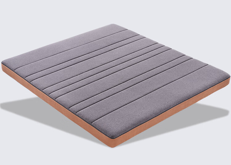 麻大师 儿童硬床垫天然乳胶s型黄麻加硬全棕榈垫护脊椎环保无甲醛十大