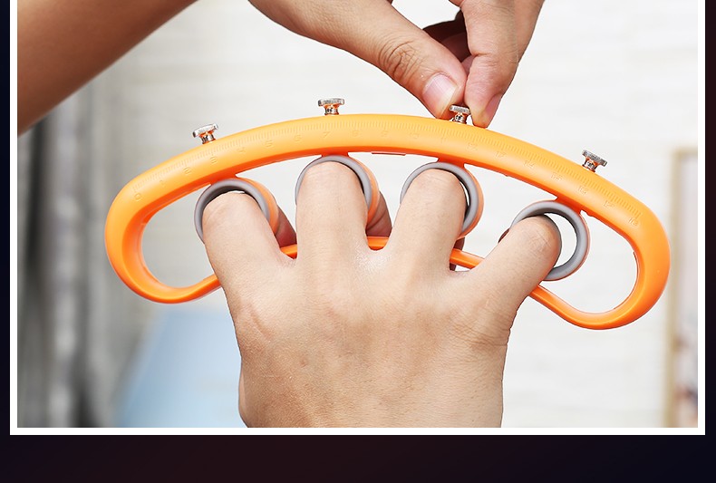 吉他扩指练习器左手手指扩张训练器分指指力器吉他辅助神器钢琴提琴