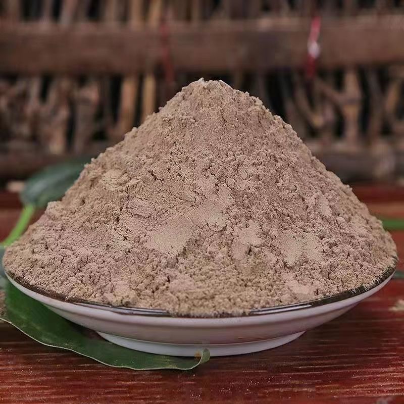 北京同仁堂原料同仁堂 原料威灵仙粉野生威灵仙粉现磨无硫威灵仙细粉