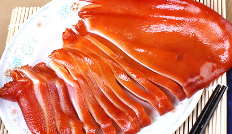 三原宴友思五香猪耳朵 陕西咸阳西安特产小吃卤味猪肉熟食2袋 其它 【