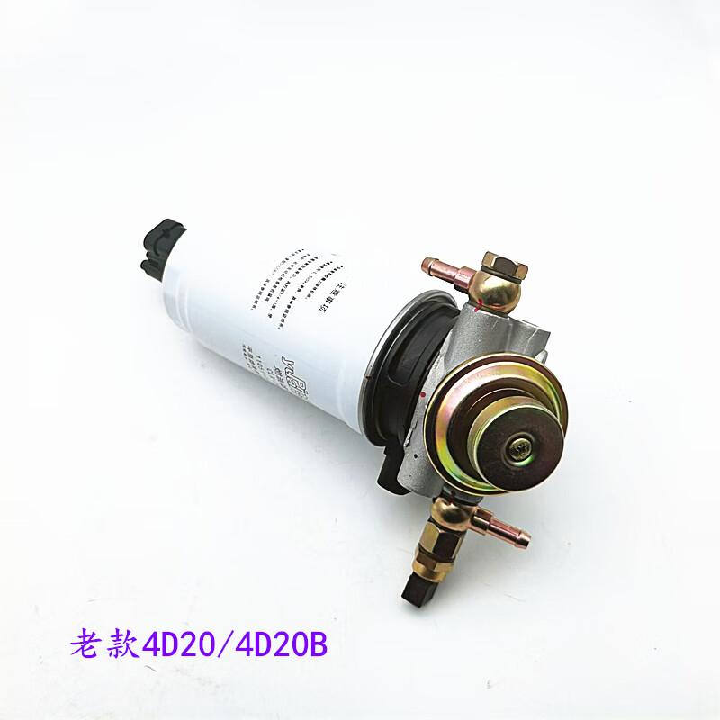 0t油水分离器总成手油泵正厂 油水分离器总成-新款1个/正厂【图片