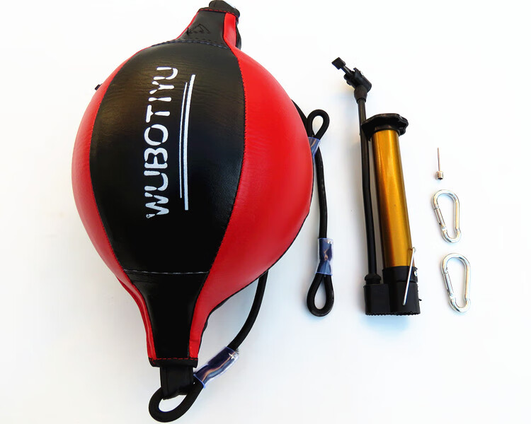 康阁 速度球 悬挂式 悬挂式拳击速度球减压拳击球反应球拳击魔力球