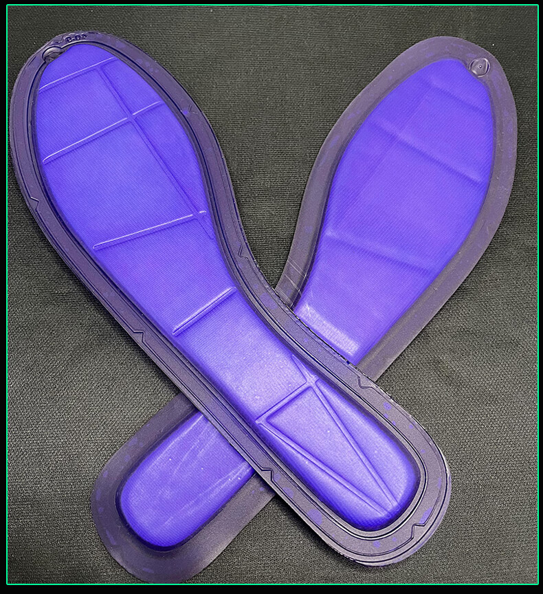 气垫鞋垫女男运动回弹减震运动篮球军训鞋垫定制联名款 kd12-14白色一