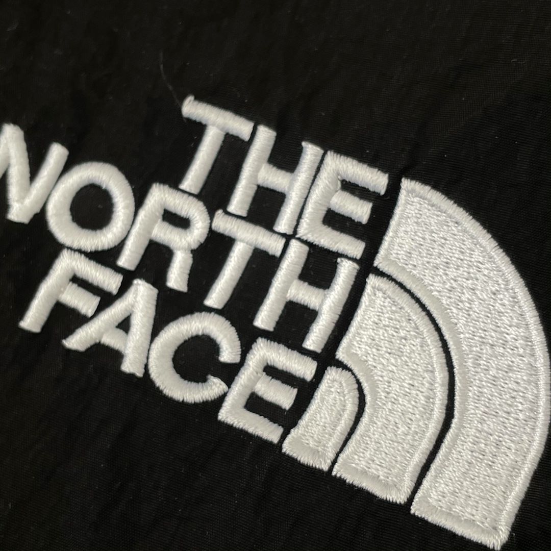 tnf北面北脸2022新款情侣款刺绣运动休闲裤户外时尚百搭透气长裤黑色m