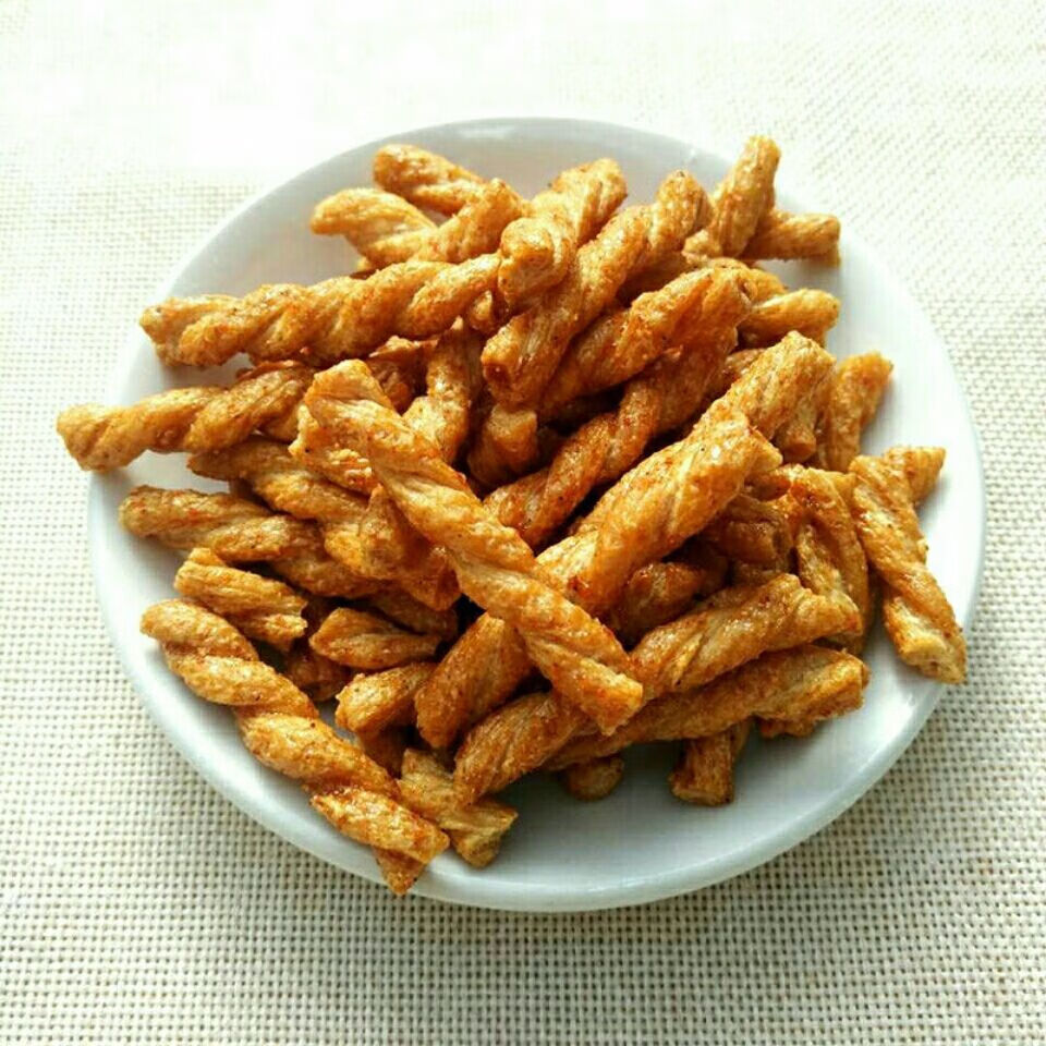 酷妹手工小麻花270g/290g 酷妹小麻花早餐糕点网红零食香酥麻花 混合