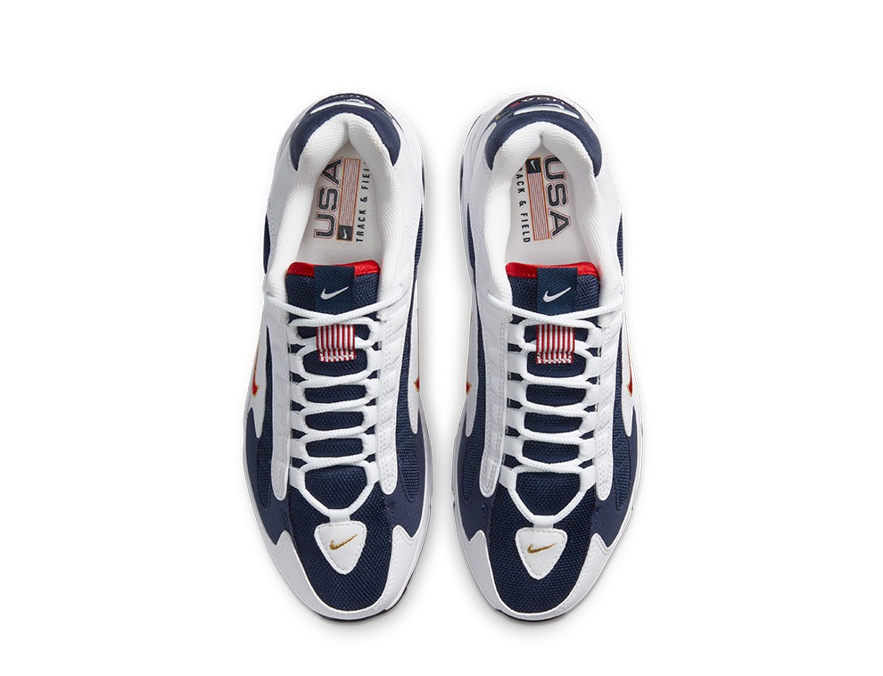 耐克 男子 nike air max triax usa 运动鞋 ct1763 ct1763-400 44.