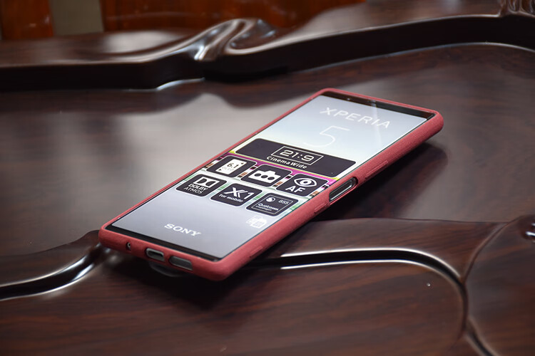 畅顿 适用于sony xperia1 iii车载手机壳索尼x1 3代磁吸手机套x10iii