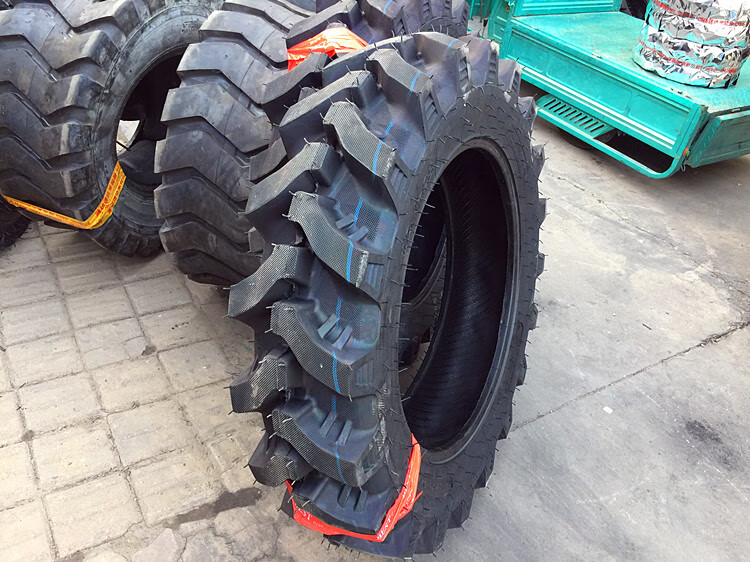 5-20,9.5-24人字抓地虎轮胎耐磨王 650-16大花抓地虎