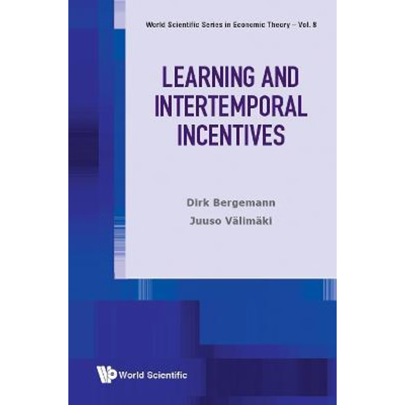 按需印刷Learning and Intertemporal Incentives[9789811214417]