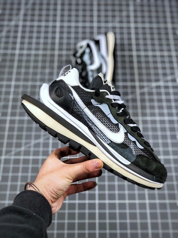 nike 耐克nike sacai华夫6代联名3.