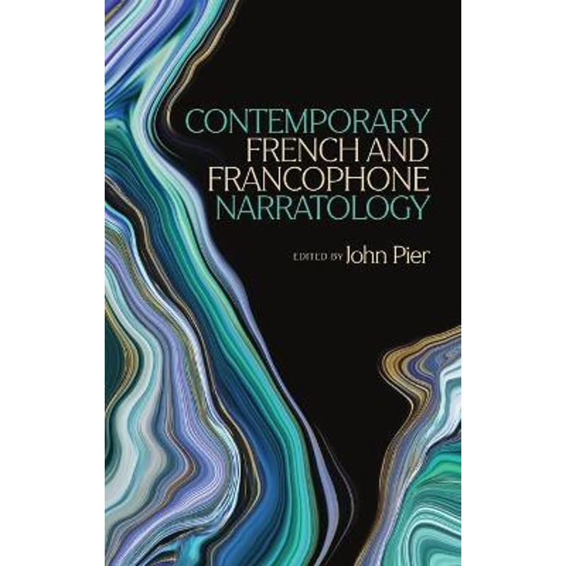 按需印刷Contemporary French and Francophone Narratology[9780814214497]